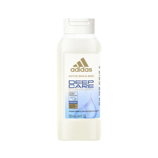 ADIDAS Deep Care Duschgel 250ML 1 ADIDAS Deep Care Duschgel 250ML