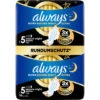 Always® Ultra Secure Night Extra Mit Flügeln Damenbinden Big Pack 16ST