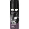 Axe Bodyspray Black Night 150ML