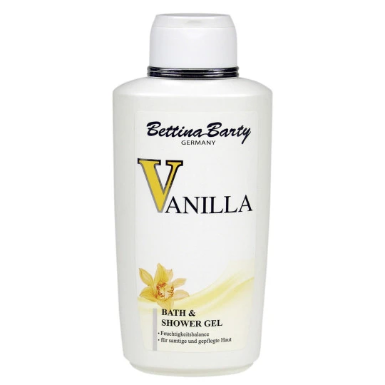 Barty Bath & Shower Gel Vanilla 0,5L 1 Barty Bath & Shower Gel Vanilla 0,5L