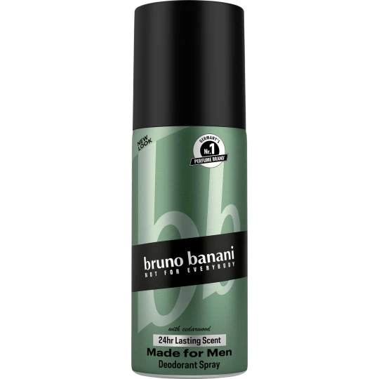 Banani Made For Men Deospray 150ML 1 Banani Made For Men Deospray 150ML