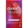 Durex Gefühlsecht Extra Feucht Kondome 8ST