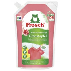 Waschmittel Granatapfel 1,8L 24WL