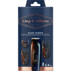 King C. Gillette Beard Trimmer