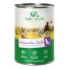 Naturhof Hundefutter Kalb & Kaninchen 400G