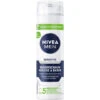 NIVEA Men Rasierschaum Sensitive 200ML