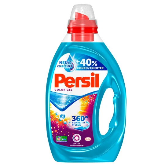 Persil® Color Gel 1L 20WL 1 Persil® Color Gel 1L 20WL