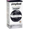 Simplicol Textilfarbe Intensiv Samt-schwarz 150ML+400G
