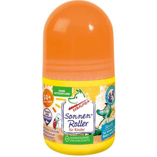 Tabaluga Sonnen-Roller Für Kinder LSF 50+ 50ML 1 Tabaluga Sonnen-Roller Für Kinder LSF 50+ 50ML